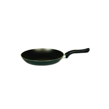 Tigaie aluminiu ZILAN ZLN1374, diametru 20 cm, Non-stick,Negru