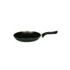 Tigaie aluminiu ZILAN ZLN1381, diametru 22 cm, Non-stick, Negru