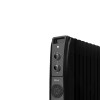 Calorifer electric cu ulei ZILAN ZLN1956 Negru, termostat reglabil, 2500W, 9 elementi