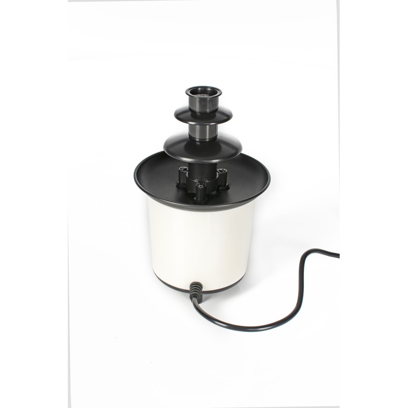 Fantana de ciocolata Zilan ZLN2144 Alba, 30W, capacitate 200ml