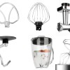 Mixer, blender si masina de tocat 3 in 1 Zilan ZLN1772 Negru, 6+1 nivele de control al vitezei, 1400W