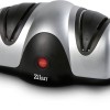 Ascutitor de cutite electric Zilan ZLN2168 Gri, cu doua nivele de ascutire, 40W, usor de curatat