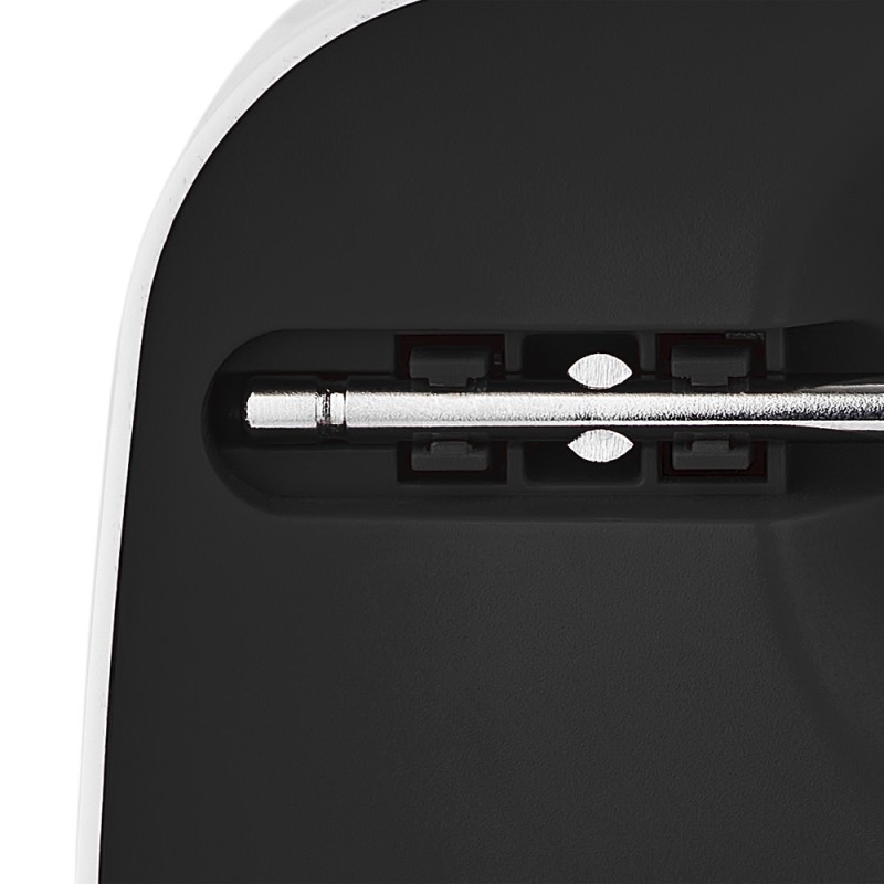 Mixer de mana ZIlan ZLN2151 Negru, 3 nivele de viteza, compact, 300W