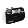 Mixer de mana ZIlan ZLN2151 Negru, 3 nivele de viteza, compact, 300W