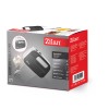 Mixer de mana ZIlan ZLN2151 Negru, 3 nivele de viteza, compact, 300W