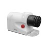 Ascutitor de cutite Zilan ZLN2175 Alb, 15W,  ultra compact, 2 nivele, ascutire si slefuire
