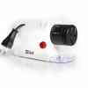 Ascutitor de cutite Zilan ZLN2175 Alb, 15W,  ultra compact, 2 nivele, ascutire si slefuire