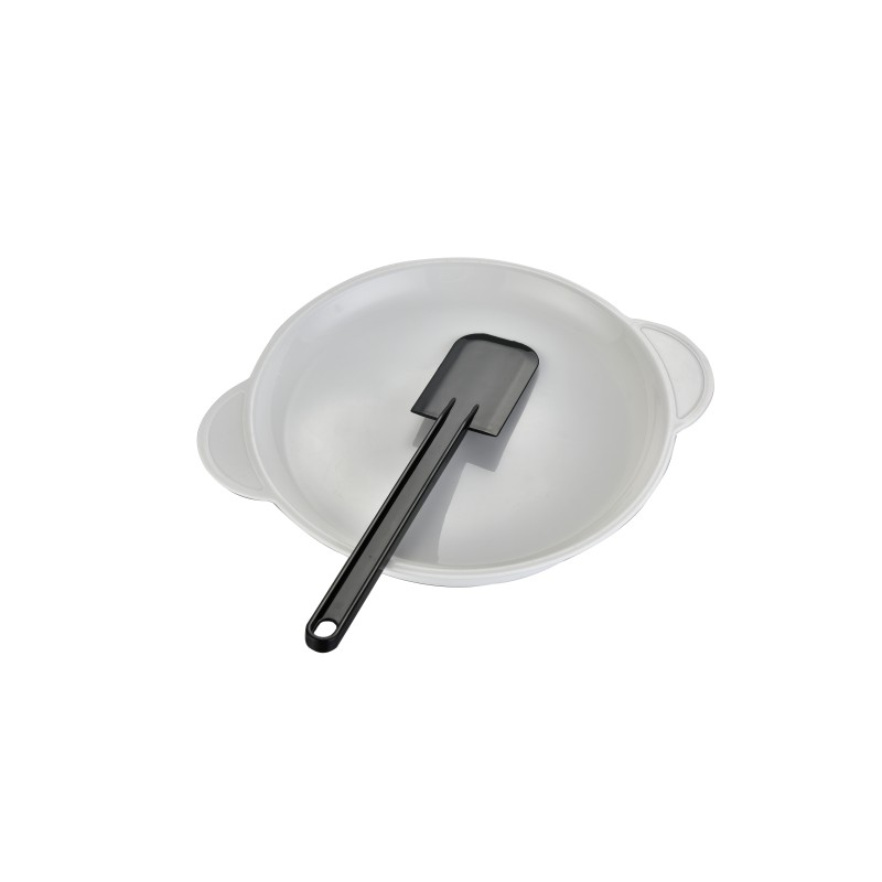 Aparat pentru facut clatite Zilan ZLN2915 Negru, 800W, cu diamentru de 20 cm