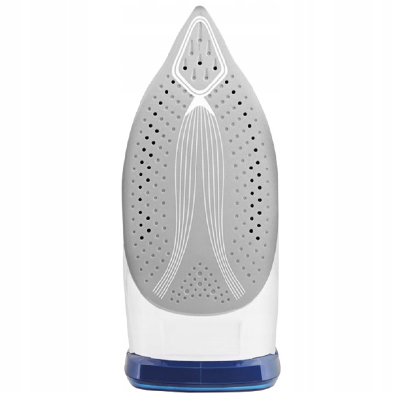 Fier de calcat Zilan ZLN2908 Albastru, 3000W, talpa ceramica, temperatura ajustabila