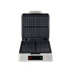 Aparat de facut gofre Zilan ZLN2939 Alb, 1200W, 4 felii, indicator led