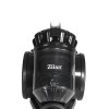 Aspirator fara sac Zilan ZLN3300 Negru, 700W, filtru HEPA 13 si control flux de aer pe maner