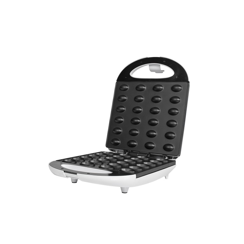 Aparat pentru preparat nuci Zilan ZLN2809 ALB, 24 jumatati sau 12 nuci intregi, 1600W, indicator luminos, Placi Neaderente