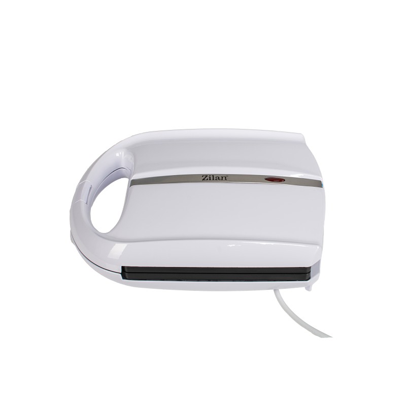 Aparat pentru preparat nuci Zilan ZLN2809 ALB, 24 jumatati sau 12 nuci intregi, 1600W, indicator luminos, Placi Neaderente