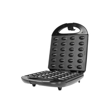 Aparat pentru preparat nuci Zilan ZLN2816 Negru, 24 jumatati sau 12 nuci intregi, 1600W, indicator luminos, Placi Neaderente