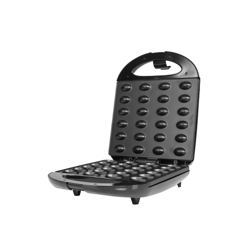 Aparat pentru preparat nuci Zilan ZLN2816 Negru, 24 jumatati sau 12 nuci intregi, 1600W, indicator luminos, Placi Neaderente