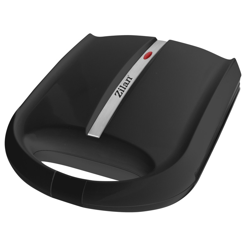 Aparat pentru preparat nuci Zilan ZLN2816 Negru, 24 jumatati sau 12 nuci intregi, 1600W, indicator luminos, Placi Neaderente