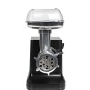 Masina de tocat carne Zilan ZLN1789 Negru, 1800W, doua viteze plus reverse