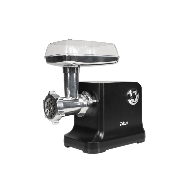 Masina de tocat carne Zilan ZLN1789 Negru, 1800W, doua viteze plus reverse