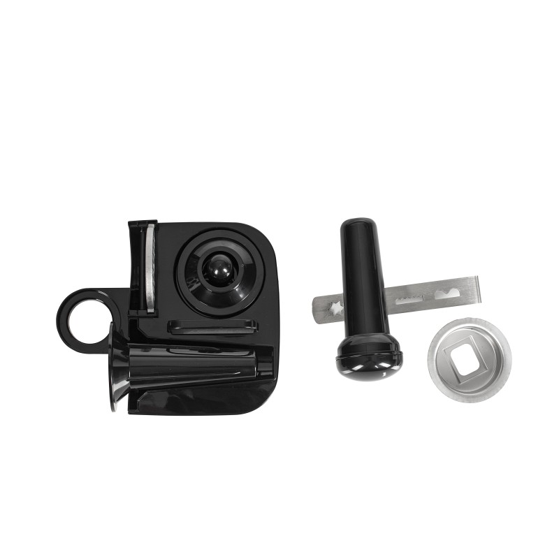 Masina de tocat carne Zilan ZLN1789 Negru, 1800W, doua viteze plus reverse