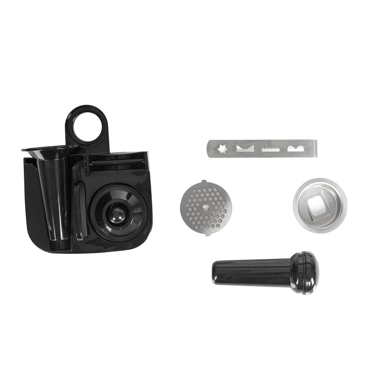 Masina de tocat carne Zilan ZLN1789 Negru, 1800W, doua viteze plus reverse