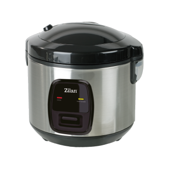 Aparat de gatit Zilan ZLN2793 2 in 1 pentru gatit orez si alimente la abur, capacitate 1.5L, 500W
