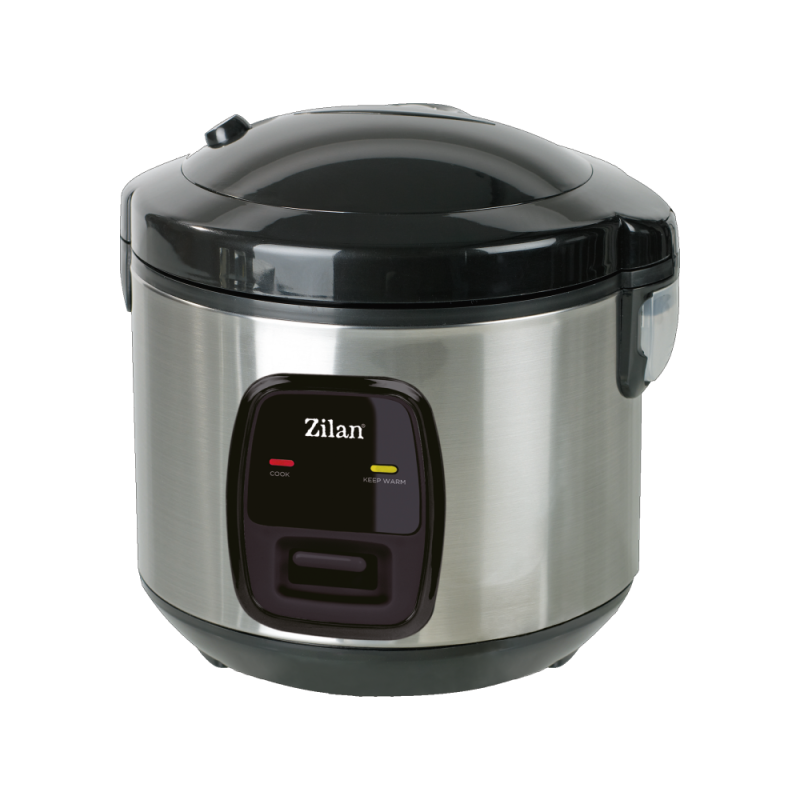 Aparat de gatit Zilan ZLN2793 2 in 1 pentru gatit orez si alimente la abur, capacitate 1.5L, 500W