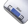 Cantar alimentar digital Zilan ZLN2984 Gri, capacitate 5000g, inchidere automata