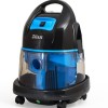 Aspirator ZILAN ZLN-8945 Albastru cu filtrare prin apa si uscata,2000W,