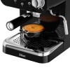 Espressor manual Zilan ZLN2991 Negru,15 Bar, 1.25 l, 1100W, Design Retro