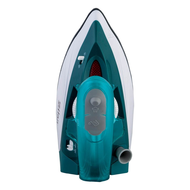 Fier de calcat Zilan ZLN4223 Verde, Putere 1100W, termostat ajustabil