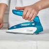 Fier de calcat Zilan ZLN4223 Verde, Putere 1100W, termostat ajustabil