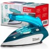 Fier de calcat Zilan ZLN4223 Verde, Putere 1100W, termostat ajustabil