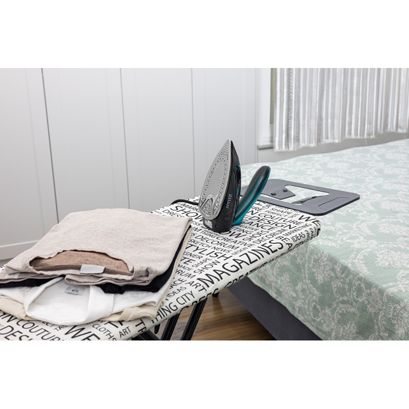 Fier de calcat Zilan ZLN4223 Verde, Putere 1100W, termostat ajustabil