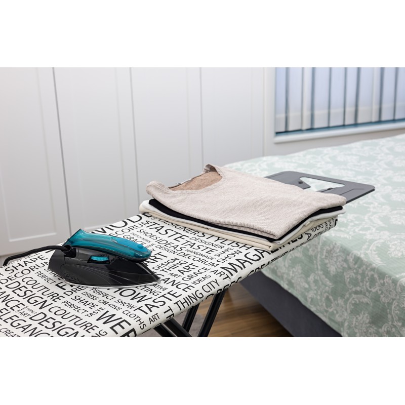 Fier de calcat Zilan ZLN4223 Verde, Putere 1100W, termostat ajustabil