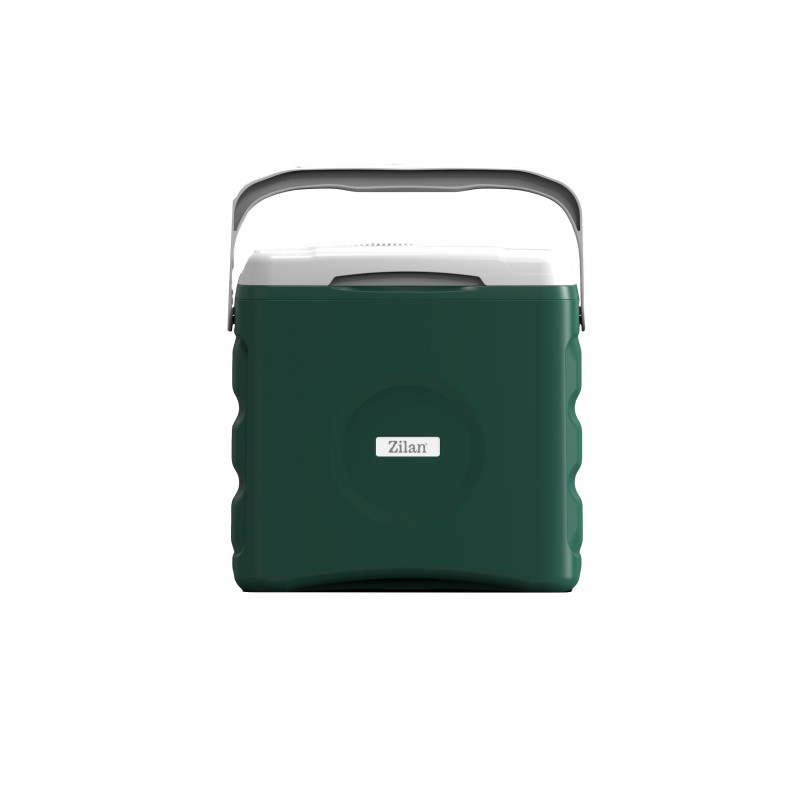 Lada multifunctionala ZIlan ZLN4759 Verde, capacitate 33 L, acumulator de 10.000 mAh, silentioasa