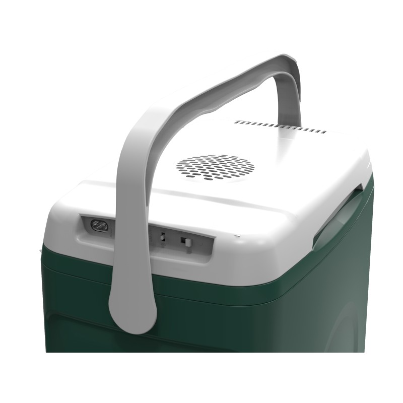 Lada multifunctionala ZIlan ZLN4759 Verde, capacitate 33 L, acumulator de 10.000 mAh, silentioasa