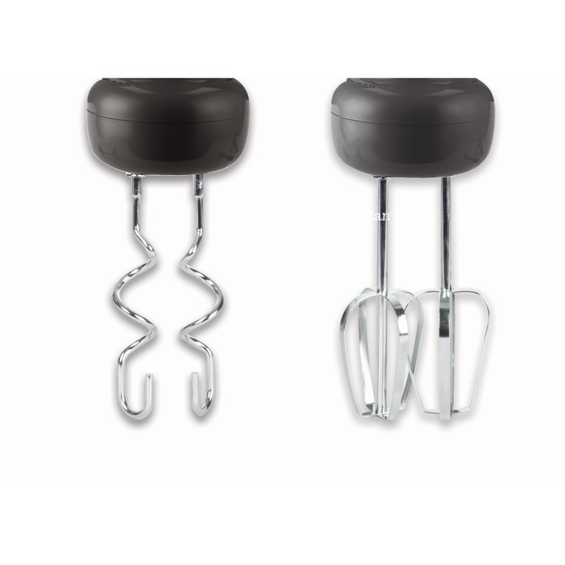 Mixer vertical Zilan ZLN5343 Negru, 700 W, pahar gradat 0.7 l, recipient de miscare 1L, doua viteze