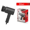Uscator de par portabil Zilan ZLN4889 Negru, 1100W, 2 trepte de putere, maner pliant