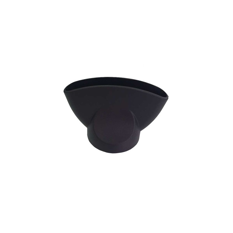 Uscator de par Zilan ZLN4872 Negru, 2000W, doua trepte de viteza, buton pentru aer rece, protectie la supraincalzire