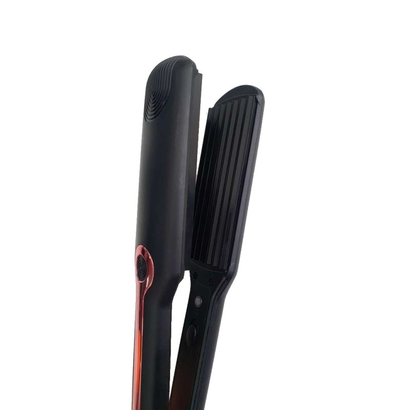 Placa de creponat parul Zilan ZLN4896, putere 30W, indicator luminos, incalzire rapida de pana la 200C