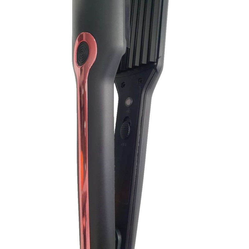 Placa de creponat parul Zilan ZLN4896, putere 30W, indicator luminos, incalzire rapida de pana la 200C