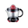 Storcator citrice ZILAN ZLN-7825,Negru/Rosu Capacitate 0.7L, Cana gradata, Functie reverse, Putere 25W.