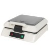 Sandwich Maker XL Zilan ZLN4728 Argintiu, plita grill, indicator luminos, sistem de inchidere, putere 1200W