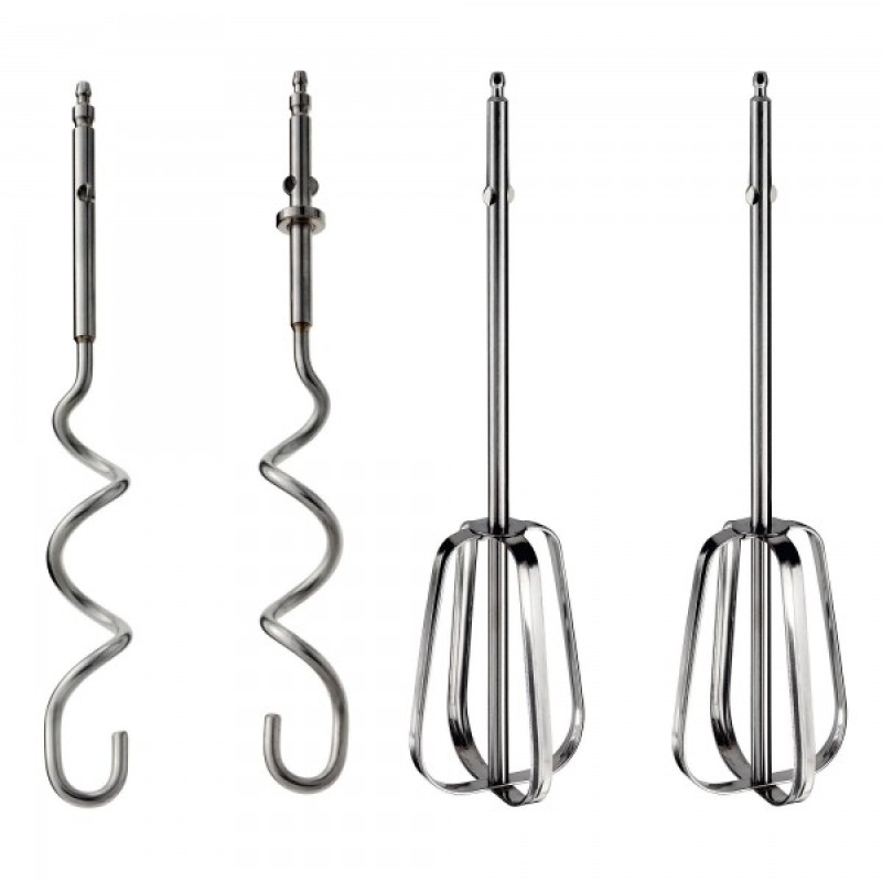 Mixer electric ZILAN ZLN-8401, 300W, 5 viteze, Rosu