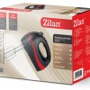 Mixer electric ZILAN ZLN-8401, 300W, 5 viteze, Rosu