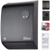 Aeroterma de perete Zilan ZLN5633 Negru, 2000W, desplay LED, senzor de pierdere a caldurii