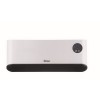 Aeroterma de perete Zilan ZLN5626 Alba, putere 2200W, ecran LED, detector de ferestre deschise