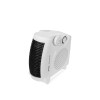 Aeroterma de podea Zilan ZLN5534 Alba, putere 2000W, indicator luminos, termostat reglabil