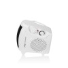 Aeroterma de podea Zilan ZLN5534 Alba, putere 2000W, indicator luminos, termostat reglabil