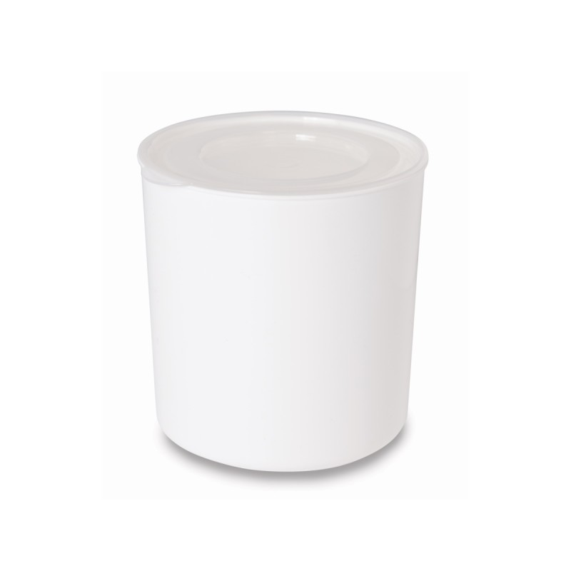 Aparat pentru facut iaurt, Zilan ZLN6098 Alb, indicator luminos, capacitate 1L